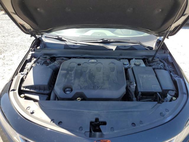 Photo 11 from auction – 2018 CHEVROLET IMPALA PRE with VIN 2G1125S3XJ9166934