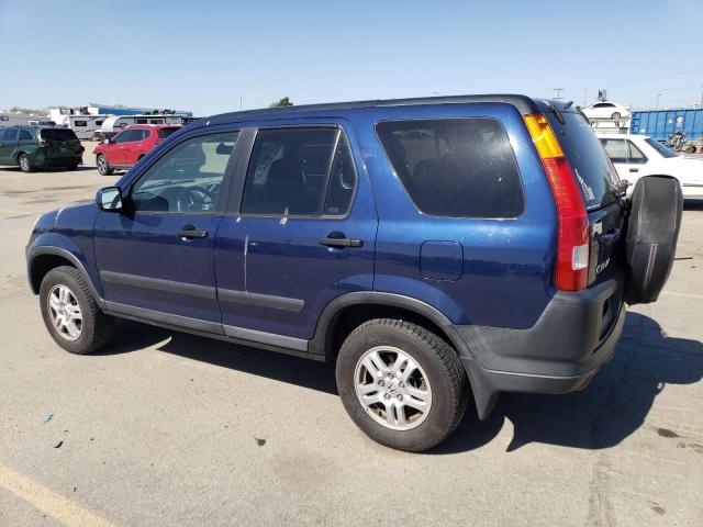 Photo 2 from auction – 2003 HONDA CR-V EX with VIN SHSRD78893U161069