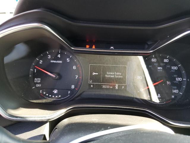 Photo 9 from auction – 2021 CHEVROLET TRAILBLAZE with VIN KL79MPSL0MB067118