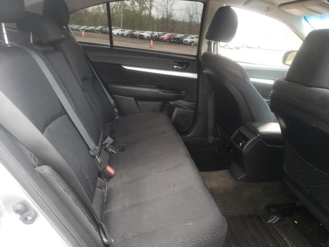 Photo 10 from auction – 2012 SUBARU LEGACY 2.5 with VIN 4S3BMBB62C3038679