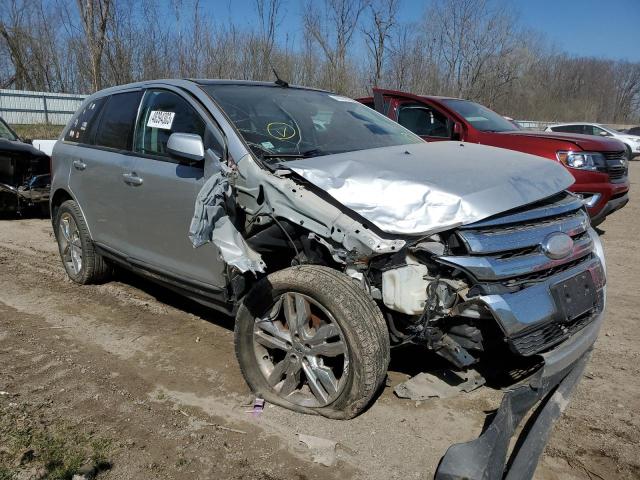 Photo 4 from auction – 2013 FORD EDGE SEL with VIN 2FMDK4JC9DBB99741