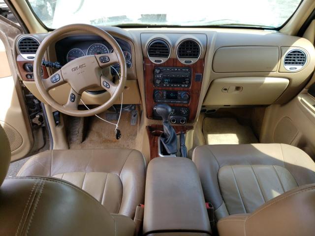 Photo 8 from auction – 2002 GMC ENVOY with VIN 1GKDT13S122409258