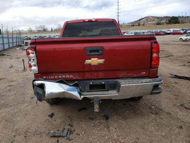 Photo 6 from auction – 2018 CHEVROLET SILVERADO with VIN 3GCUKREC3JG144187
