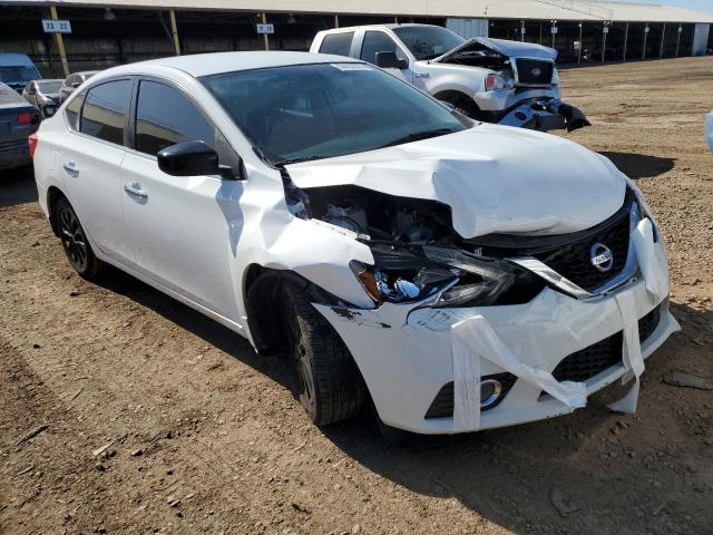 Photo 4 from auction – 2018 NISSAN SENTRA S with VIN 3N1AB7AP1JY233446