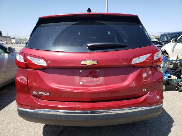 Photo 6 from auction – 2018 CHEVROLET EQUINOX LT with VIN 3GNAXJEV3JL100602