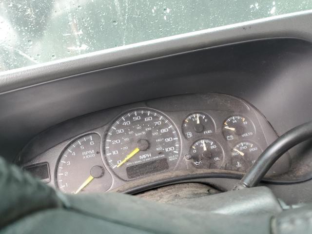 Photo 9 from auction – 2000 CHEVROLET SILVERADO with VIN 2GCEK19T3Y1338978