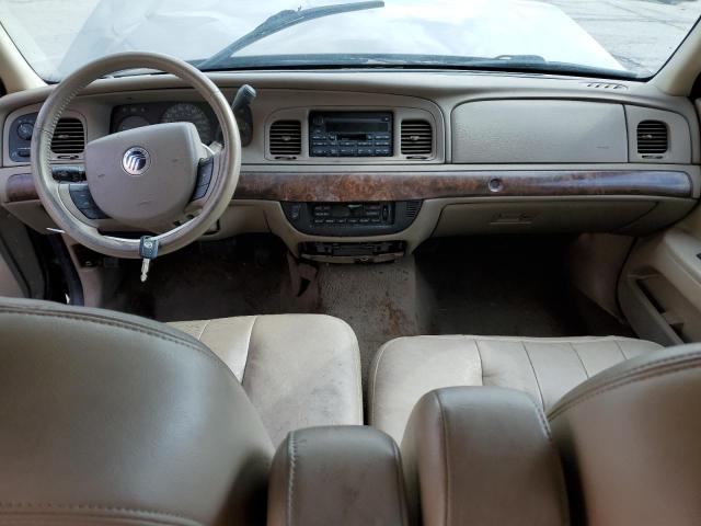 Photo 8 from auction – 2005 MERCURY GRAND MARQ with VIN 2MEFM75W35X624418