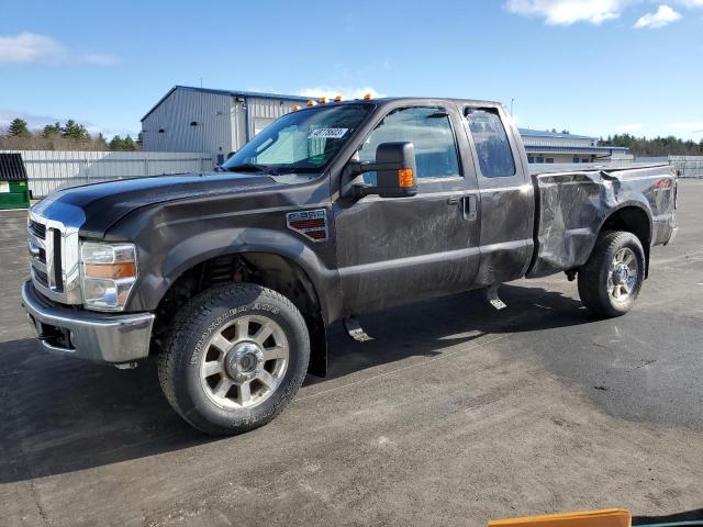 FORD F350 SUPER 2009 with VIN 1FTWX31R59EA22158 - Photo from auction