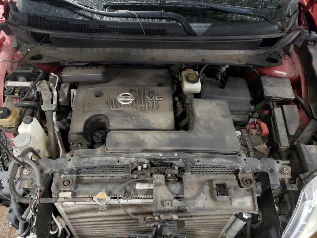Photo 12 from auction – 2013 NISSAN PATHFINDER with VIN 5N1AR2MM2DC654999