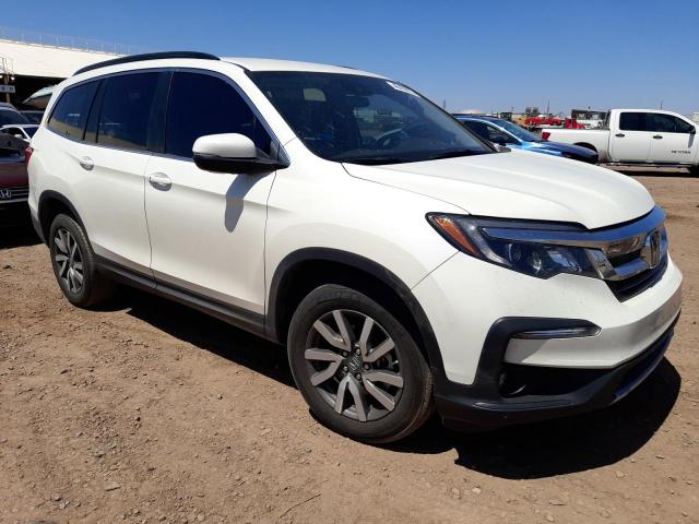 Photo 4 from auction – 2019 HONDA PILOT EX with VIN 5FNYF5H33KB013245