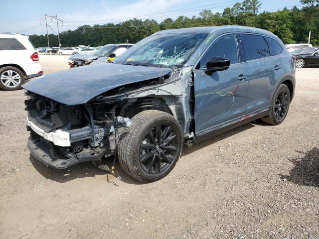 Photo 1 from auction – 2021 MAZDA CX-9 GRAND with VIN JM3TCADY3M0503299