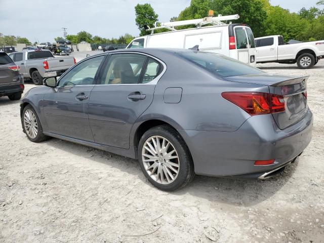 Photo 2 from auction – 2013 LEXUS GS 350 with VIN JTHCE1BL8D5013985