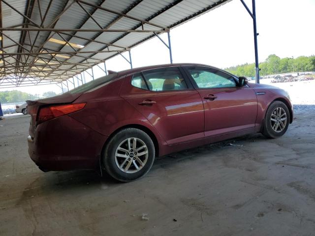 Photo 3 from auction – 2011 KIA OPTIMA LX with VIN KNAGM4A75B5135225