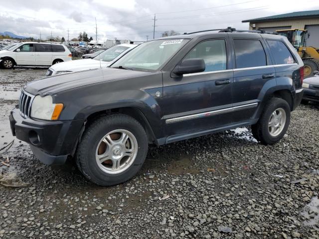 JEEP GRAND CHER 2005 with VIN 1J4HR58N35C599403 - Photo from auction
