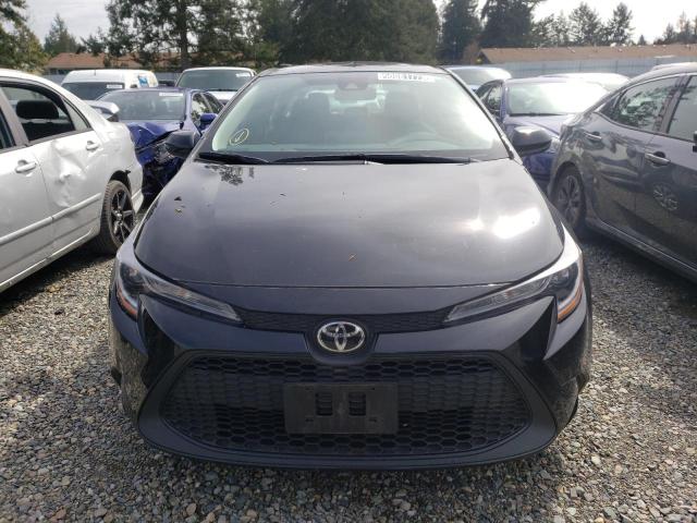 Photo 5 from auction – 2022 TOYOTA COROLLA LE with VIN 5YFEPMAEXNP352003