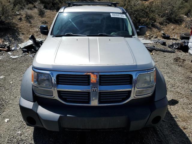 Photo 5 from auction – 2008 DODGE NITRO SXT with VIN 1D8GU28KX8W137333