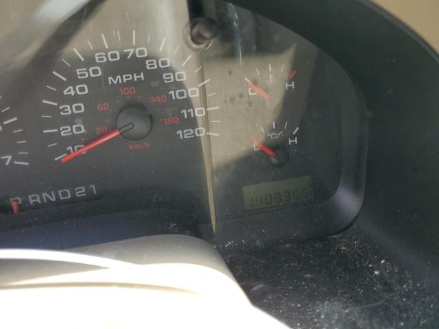 Photo 9 from auction – 2005 FORD F150 with VIN 1FTRX14W35NA13679