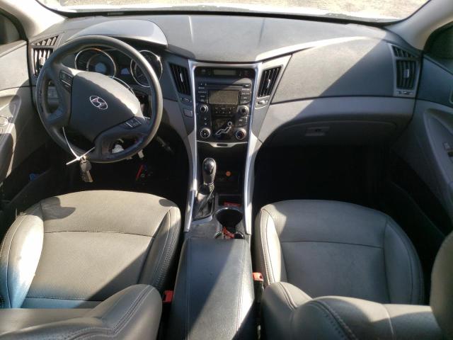 Photo 8 from auction – 2013 HYUNDAI SONATA GLS with VIN 5NPEB4AC5DH664402