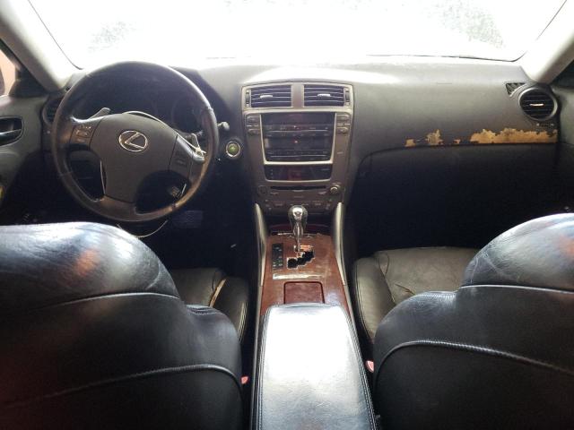 Photo 8 from auction – 2006 LEXUS IS 250 with VIN JTHBK262265015231