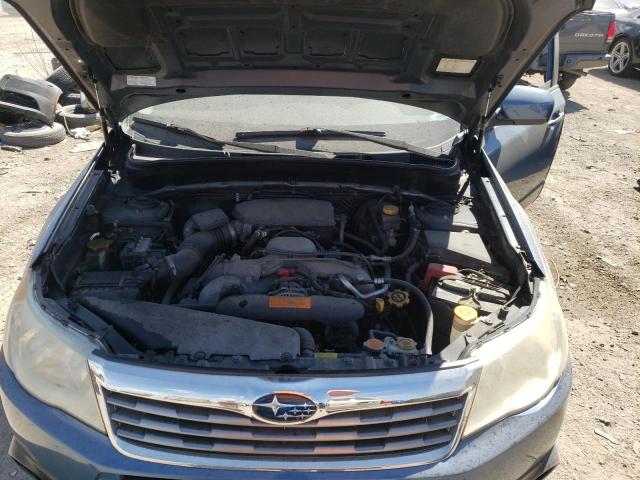Photo 12 from auction – 2010 SUBARU FORESTER 2 with VIN JF2SH6CC8AH722895