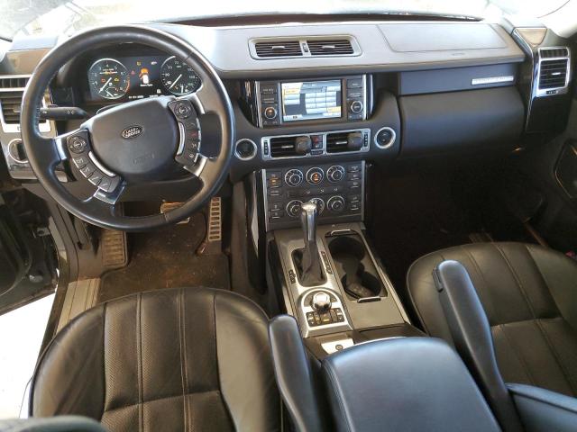 Photo 8 from auction – 2011 LAND ROVER RANGE ROVE with VIN SALMF1E41BA341754