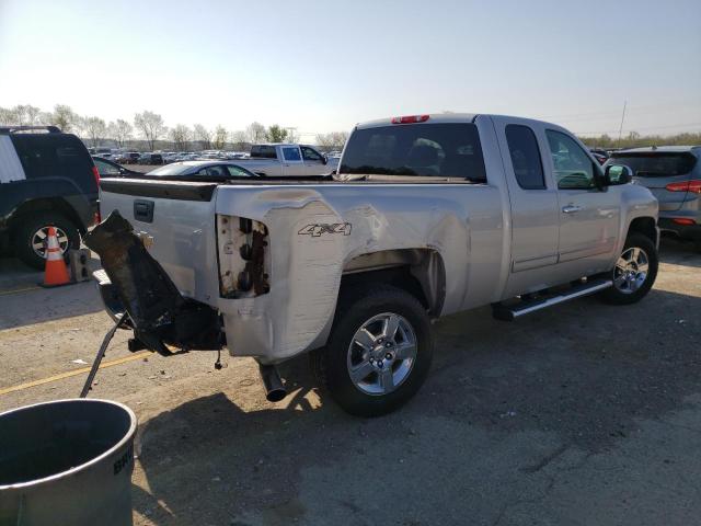 Photo 3 from auction – 2011 CHEVROLET SILVERADO with VIN 1GCRKSE39BZ146296