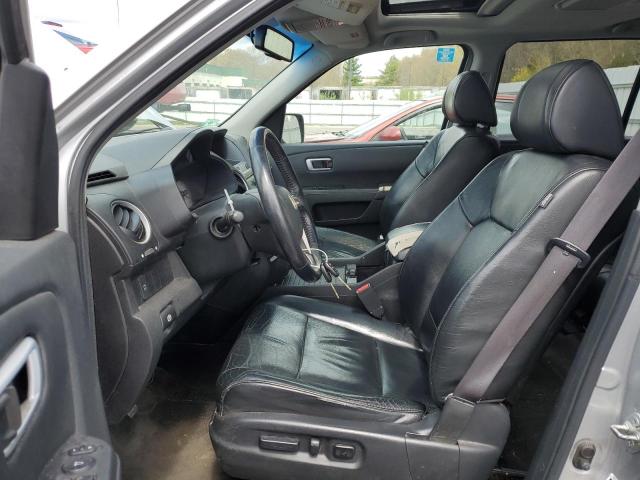 Photo 7 from auction – 2010 HONDA PILOT EXL with VIN 5FNYF4H65AB028378