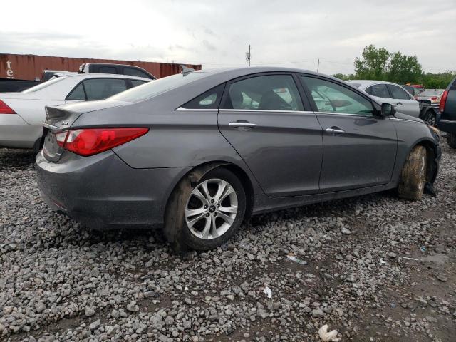 Photo 3 from auction – 2011 HYUNDAI SONATA SE with VIN 5NPEC4AB3BH293466