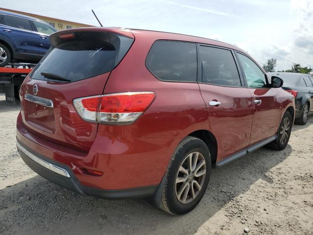 Photo 3 from auction – 2013 NISSAN PATHFINDER with VIN 5N1AR2MN2DC678096