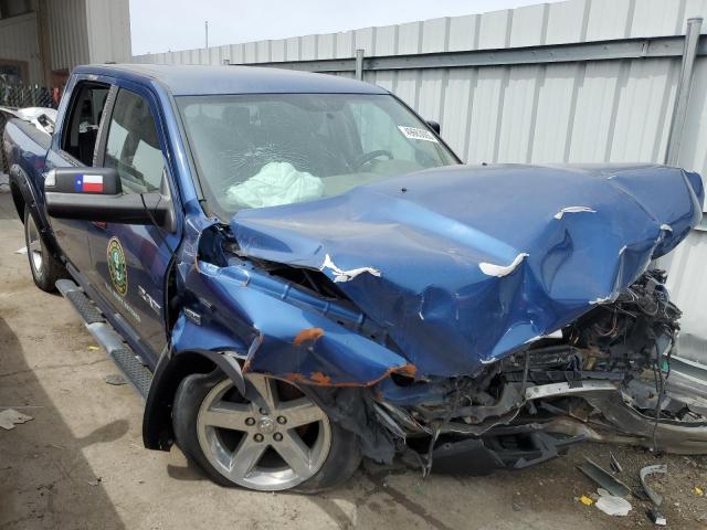 Photo 4 from auction – 2010 DODGE RAM 1500 with VIN 1D7RV1CT5AS231587