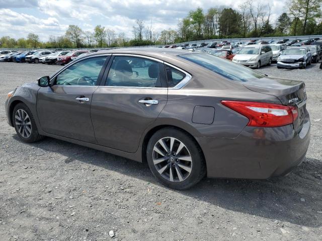 Photo 2 from auction – 2017 NISSAN ALTIMA 2.5 with VIN 1N4AL3AP5HC214149