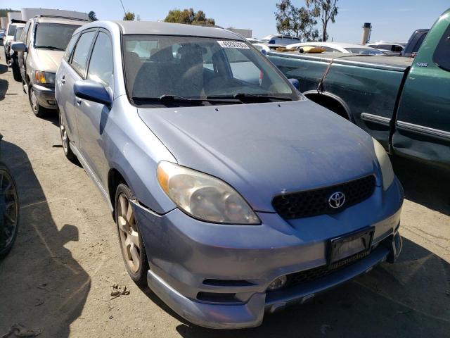 Photo 4 from auction – 2003 TOYOTA COROLLA MA with VIN 2T1KR38E53C004376