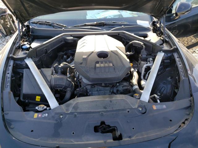 Photo 11 from auction – 2019 KIA STINGER with VIN KNAE15LAXK6047487