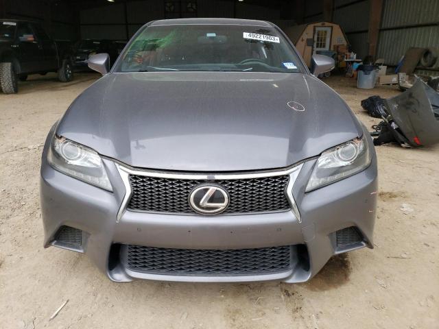 Foto 5 de la subasta – 2014 LEXUS GS 350 con VIN JTHBE1BL1E5040202