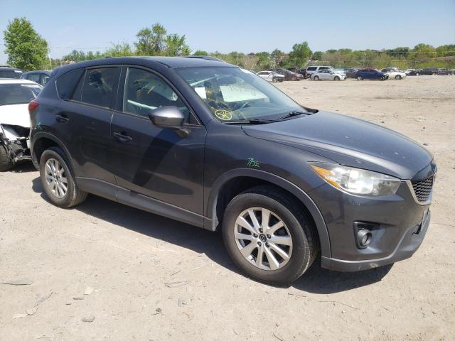 Photo 4 from auction – 2014 MAZDA CX-5 TOURI with VIN JM3KE2CY8E0309480