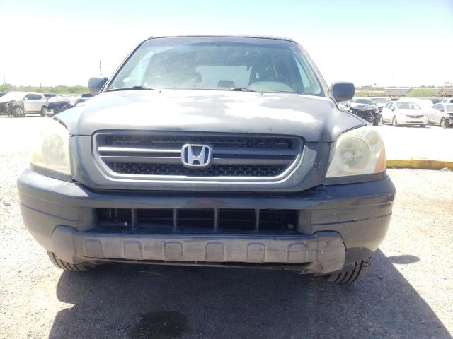 Photo 5 from auction – 2004 HONDA PILOT EX with VIN 2HKYF18464H569443