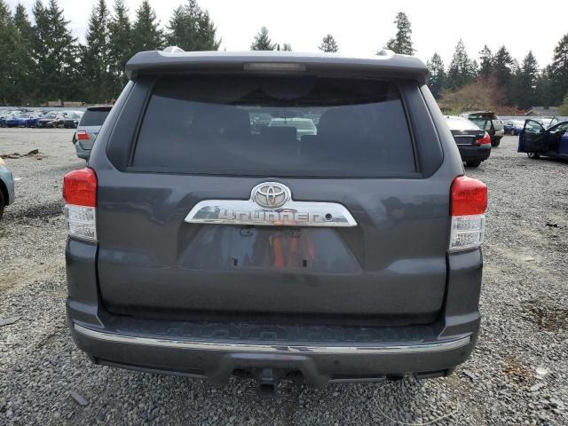Photo 6 from auction – 2011 TOYOTA 4RUNNER SR with VIN JTEBU5JR8B5066255