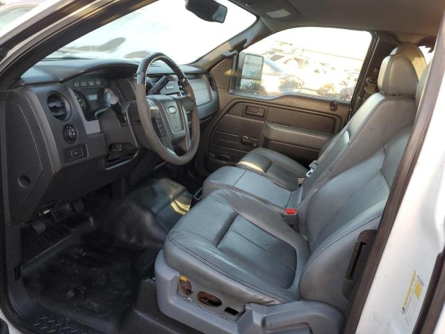 Photo 7 from auction – 2012 FORD F150 SUPER with VIN 1FTVX1CF6CKD84155