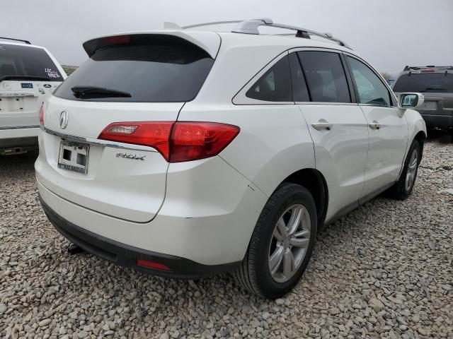 Photo 3 from auction – 2015 ACURA RDX with VIN 5J8TB3H33FL000042