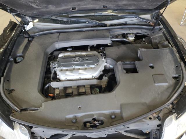 Photo 11 from auction – 2009 ACURA TL with VIN 19UUA86279A025783