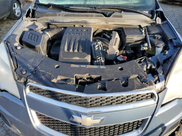 Photo 12 from auction – 2012 CHEVROLET EQUINOX LT with VIN 2GNALDEK2C6134542