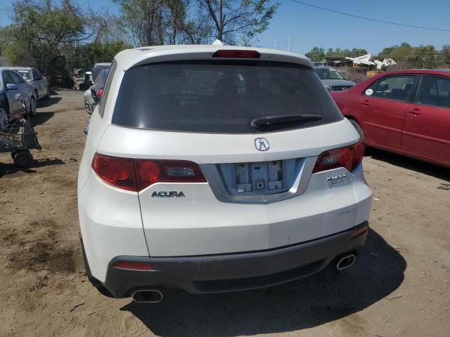 Photo 6 from auction – 2012 ACURA RDX with VIN 5J8TB1H20CA004830