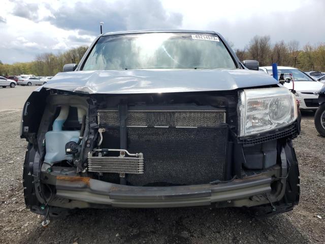 Photo 5 from auction – 2012 HONDA PILOT EX with VIN 5FNYF4H40CB036325