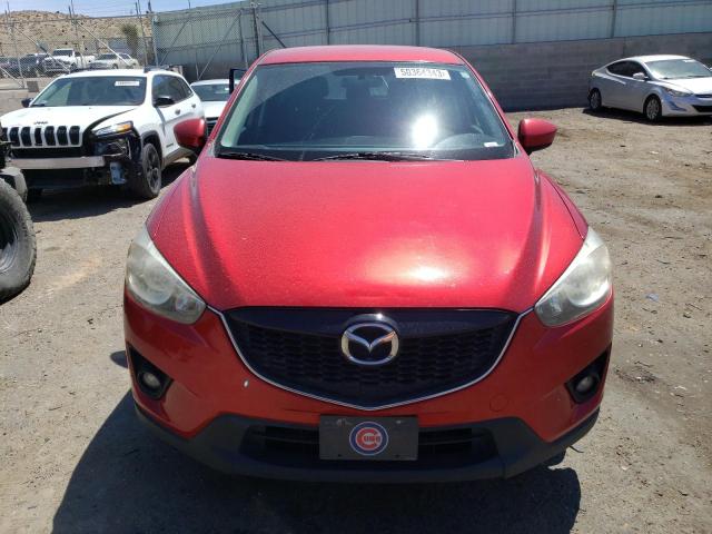 Photo 5 from auction – 2014 MAZDA CX-5 TOURI with VIN JM3KE2CY4E0427042