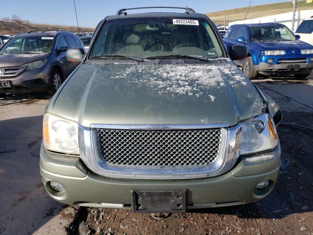 Photo 5 from auction – 2004 GMC ENVOY with VIN 1GKDT13S142439573