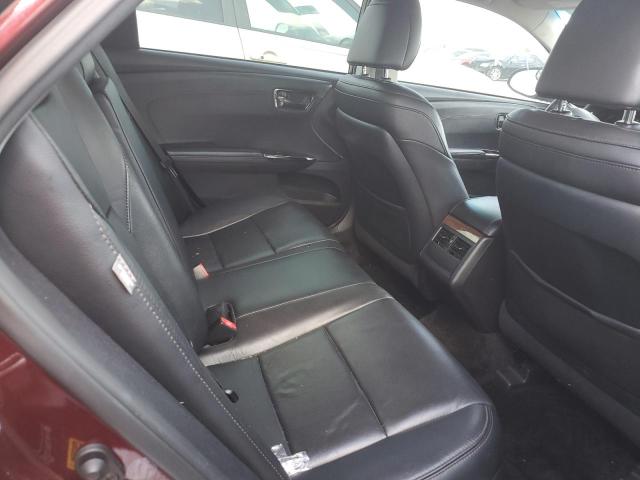Photo 10 from auction – 2014 TOYOTA AVALON BAS with VIN 4T1BK1EB9EU117655