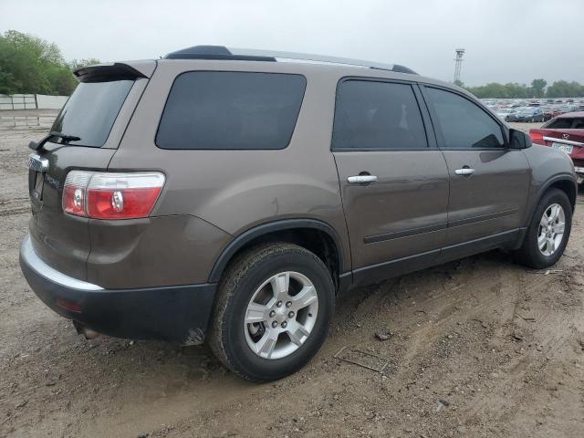 Photo 3 from auction – 2011 GMC ACADIA SLE with VIN 1GKKRNED1BJ105137