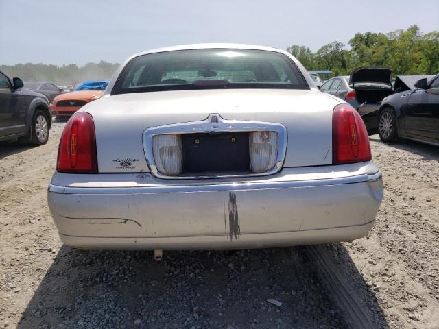 Photo 6 from auction – 2002 LINCOLN TOWN CAR C with VIN 1LNHM83W42Y603765