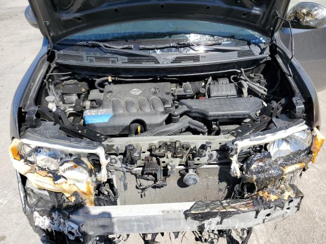 Photo 12 from auction – 2009 NISSAN CUBE BASE with VIN JN8AZ28R09T130885