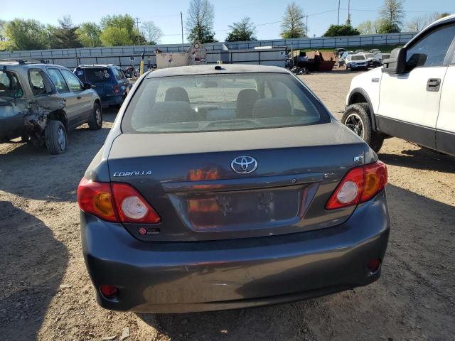 Photo 6 from auction – 2009 TOYOTA COROLLA BA with VIN 1NXBU40E89Z007246